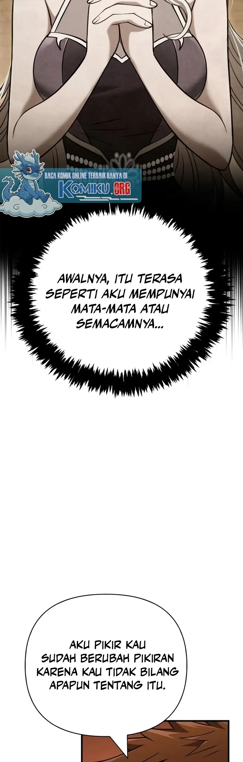 Survive as a Barbarian in the Game Chapter 135 Fix Gambar 10